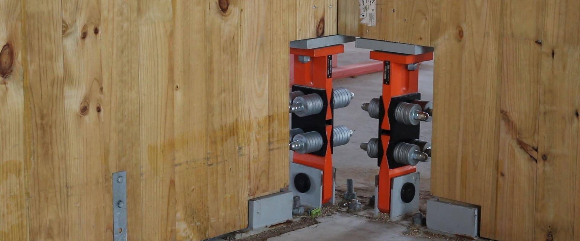 CLT Shear Walls key to seismically resilient mass timber buildings